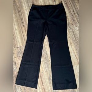 White House Black Market Flare Pants
